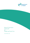 research governance framework uk