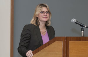 Justine Greening MP