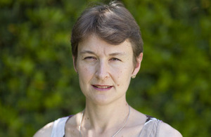 Joanna Kuenssberg
