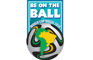 Be On The Ball Logo