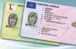 Driving licences