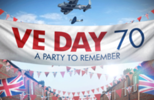 VE Day 70: Party to remember