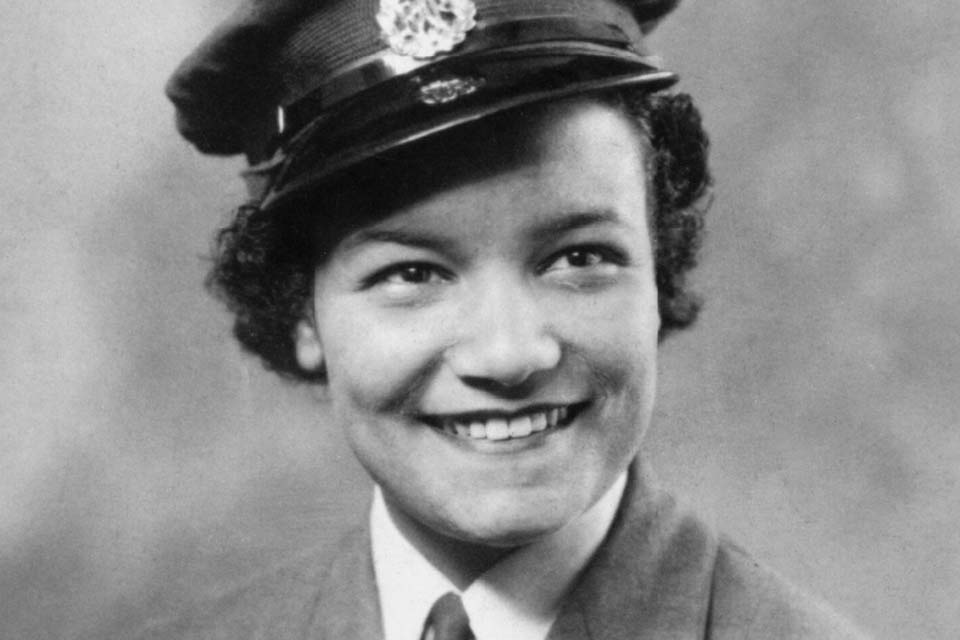 Lilian Bader: One of the first black women to join the British Armed Forces.
