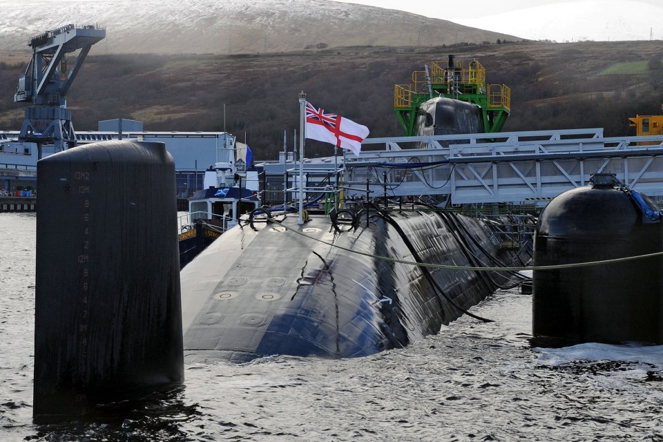 Installation work is being undertaken by BAE Systems at Barrow-in-Furness and Babcock Marine at HMNB Devonport and HMNB Faslane. In total, CCS is sustaining around 146 jobs across the UK.