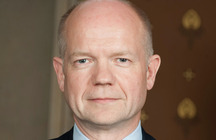 The Rt Hon William Hague MP