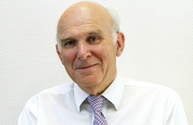 The Rt Hon Dr Vince Cable MP