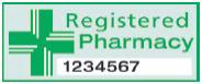 Registered Pharmacy Logo