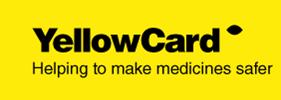 Yellow Card logo link