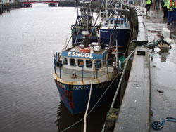Fishing vessel Eshcol