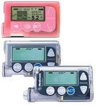 Medical Device Alert: Paradigm ambulatory insulin infusion pumps manufactured by Medtronic
