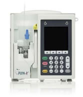 Hospira Infusion pumps: Plum A+ single channel infuser systems