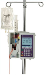 Plum A+ infusion pump