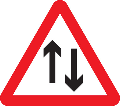 Traffic Signs The Highway Code Guidance Gov Uk